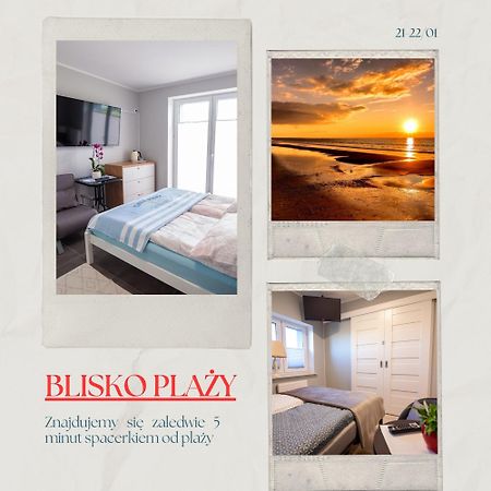 Pokoje Goscinne Wojtek - 5 Minut Do Plazy Ustronie Morskie Dış mekan fotoğraf
